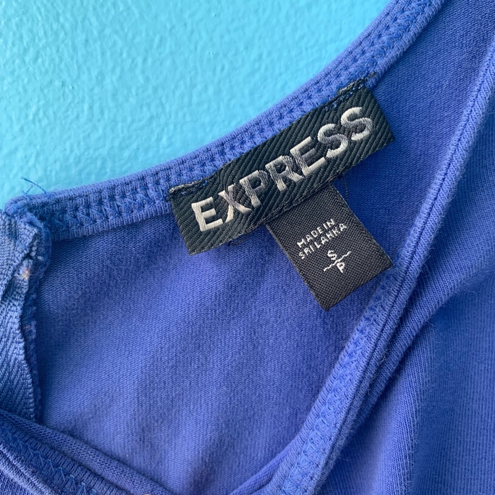 Express top - Picture 5 of 8